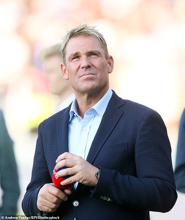 Warne played 145 Test matches and 194 One-Day Internationals (ODIs) for Australia from 1992 to 2007, taking 708 Test wickets