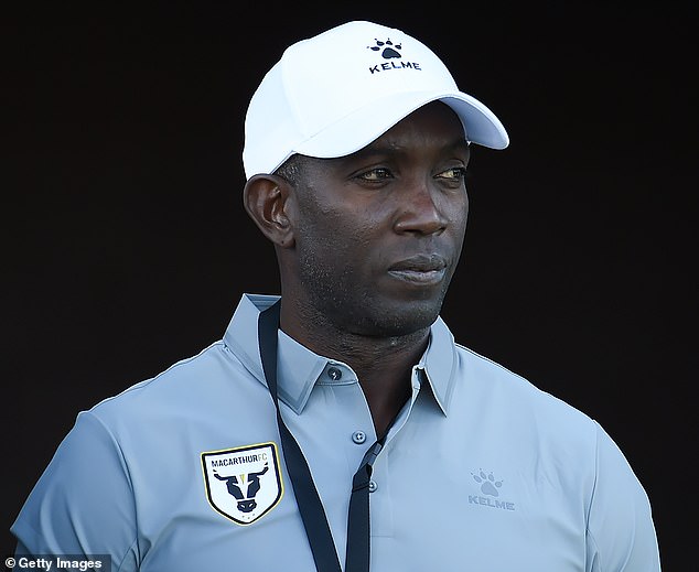 Yorke was sacked by A-League club Macarthur FC in 2023 after just 13 games and a two-year contract