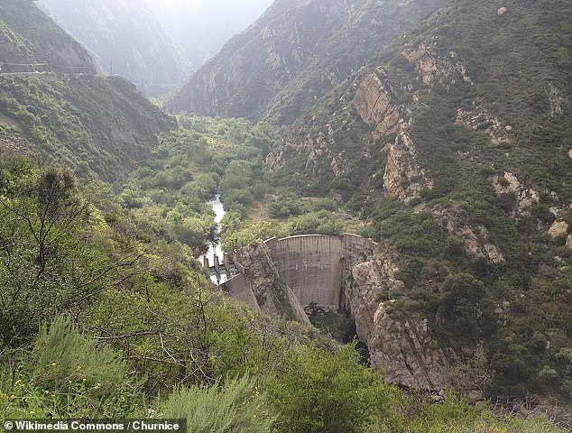 Over time, the dam has become a major barrier to the ecosystem and a target for environmental restoration efforts