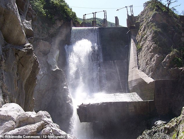 Removing the dam is seen as a crucial step in restoring the creek's ecosystem and revitalizing the steelhead population.