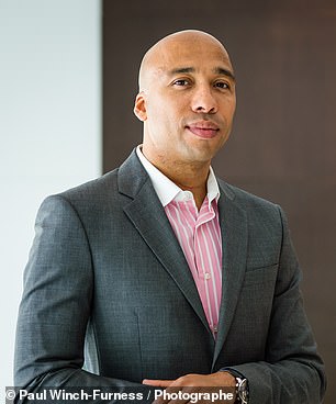 Didier Agueh (above) is the brand's artistic director and executive host at Park Plaza Hotels