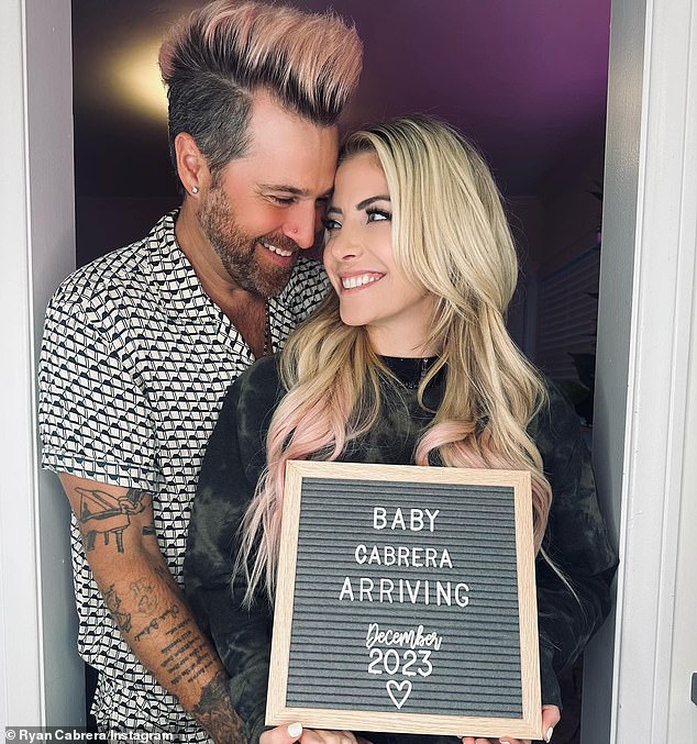 The real Bliss, who is married to Ryan Cabrera, has warned fans about scammers pretending to be her