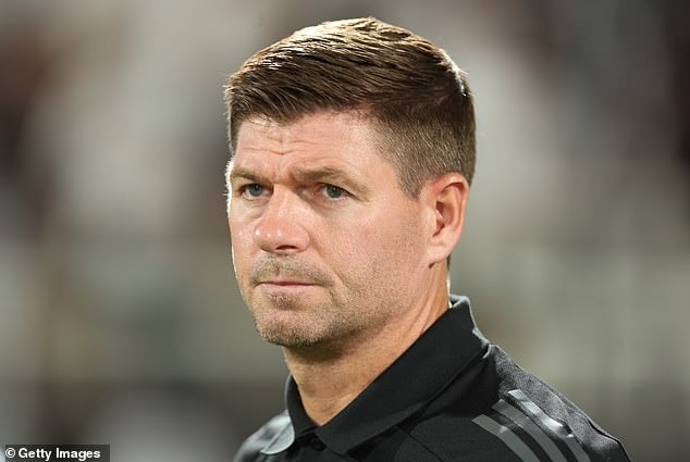 Steven Gerrard has promised to continue fighting as coach of Saudi Arabia's Al Ettifaq