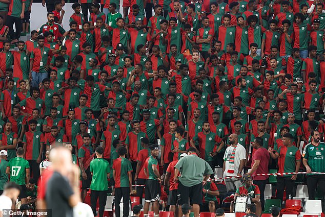 Al-Ettifaq fans have turned on Gerrard after a dismal run of results, with some questioning his tactics