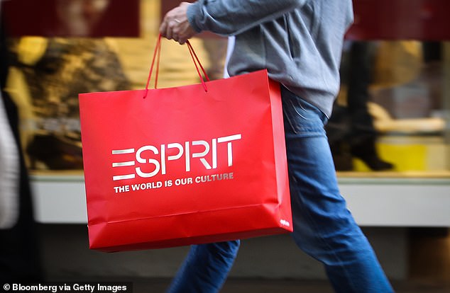 Esprit filed for bankruptcy in New York on Monday after racking up more than $3 million in debt