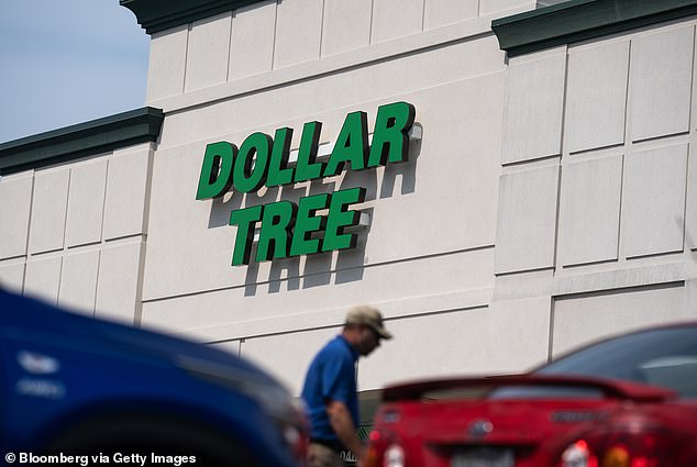 Dollar Tree received backlash from fans for raising its price cap earlier this year