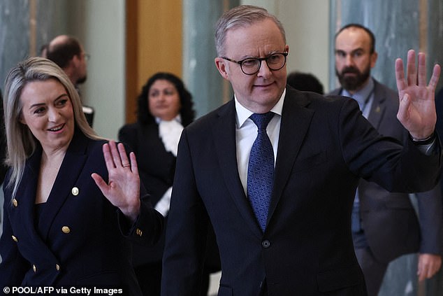 Anthony Albanese is set to announce that starting next June, $16 billion in student debt will be deducted from all existing student loan bills.