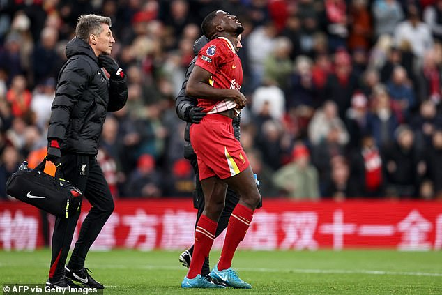 1730564107 363 Liverpool dealt huge injury blow as in form Ibrahima Konate leaves