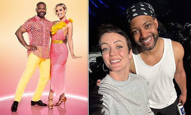 1730570359 958 Live updates from Strictly Come Dancing Icons Week as Amy