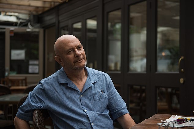 Nick Hornby. The writer has said that he gave up reading fiction at the age of 67. He explains that with nonfiction, even bad nonfiction, you can at least learn something, while indifferent fiction is a waste of the time he has left.