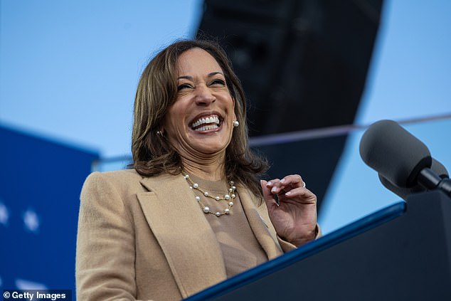 Ms. Harris has campaigned heavily for the restoration of abortion rights in Republican states