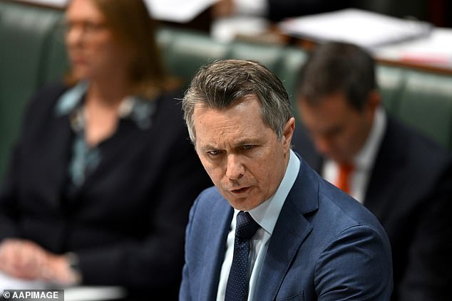 Education Minister Jason Clare admitted on Sunday that he requested a free flight upgrade from Qantas during a personal trip to Singapore in 2019