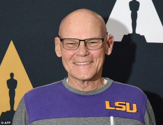 Political consultant James Carville is no longer in the Democratic war room, but his influence remains outsized