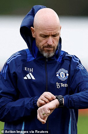 Erik ten Hag was finally fired on Monday after months of speculation