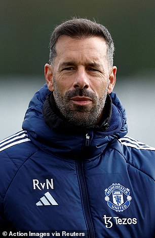 Ruud van Nistelrooy will oversee the visits of Chelsea and Leicester City, which include a Europa League home match with PAOK