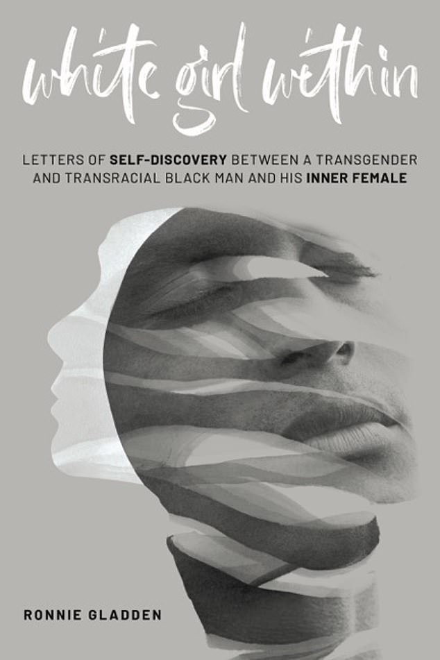 The book contains a series of letters, from Ronnie to himself, that talk about coming to terms with transracial identity