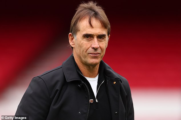 West Ham wanted to appoint Amorim before signing Julen Lopetegui