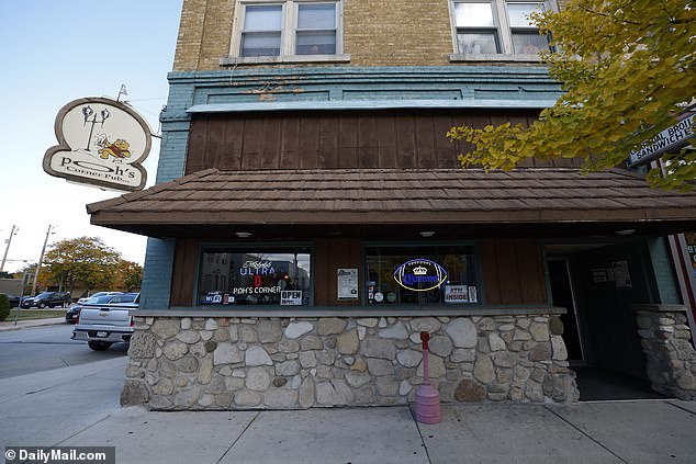 In Sturgeon Bay, Wisconsin, ask about the best bar in town and most will say it's downtown Poh's Corner Pub.