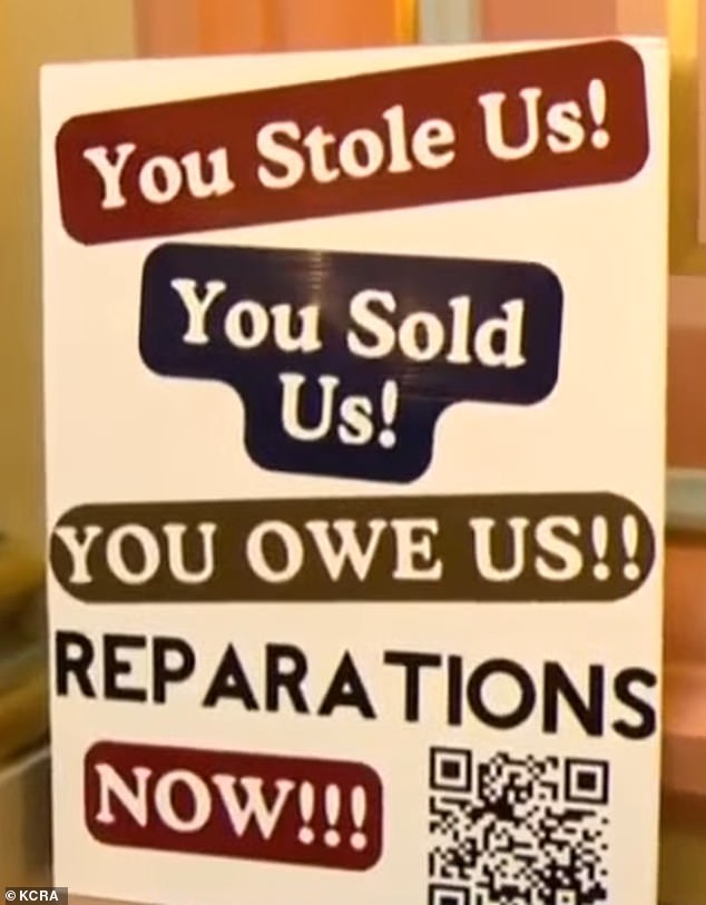 Only nine percent of respondents strongly support reparations, while 11 percent somewhat support it, the poll found