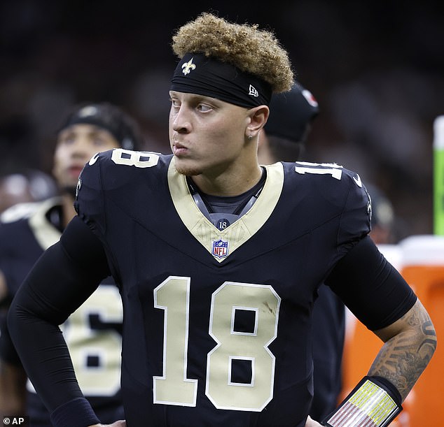 After winning their first two games this season, the Saints have lost their last six games