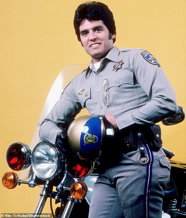 CHiPs turned Erik into a heartthrob, who was named one of People magazine's 10 Sexiest Bachelors in the World in 1979; Erik depicted in a publicity campaign for the series