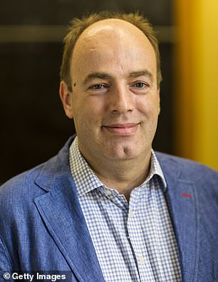 Charles Spence (photo) is professor of experimental psychology at the University of Oxford