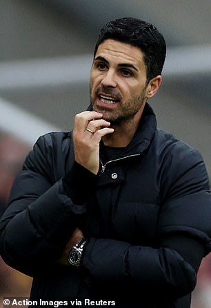 A frustrated Mikel Arteta admitted Arsenal deserved to lose against Newcastle