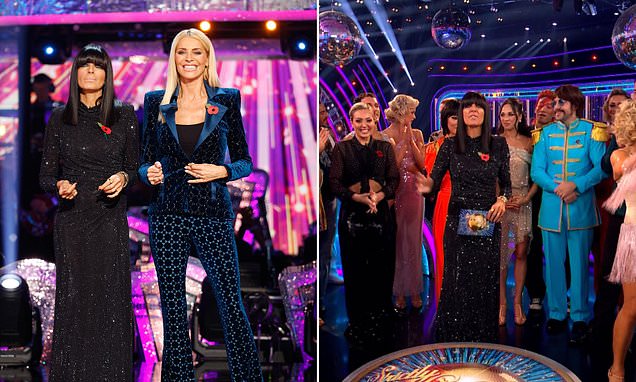 1730662226 812 Latest updates from Strictly Come Dancing results show as Pete