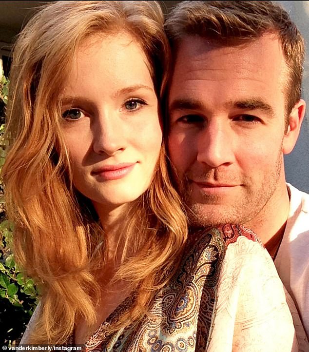 The 47-year-old Dawson's Creek alum originally met Van Der Beek (née Brook) in Israel in 2009, and they celebrated their 14th wedding anniversary on August 1.