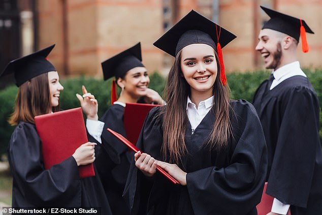 Mr Albanese said reducing the HECS debt of millions of university students will address the financial inequality experienced by younger Australians. Stock image