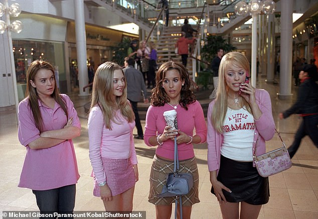 Classic films of the 1990s such as Mean Girls portrayed malls as bustling beehives of teen social life and a destination for shopping trips