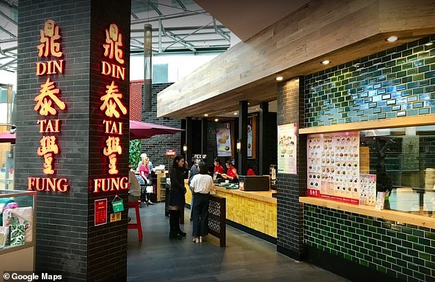 Din Tai Fung has become a staple of food influencers and is increasingly relying on malls as a way to grow