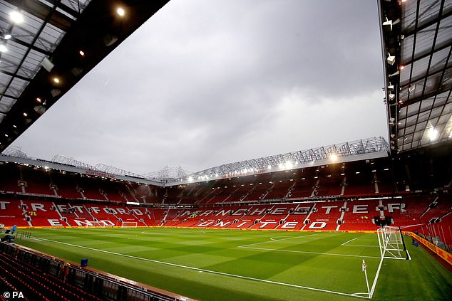 Old Trafford has been United's home ground since 1910 and is the largest club football stadium in Great Britain