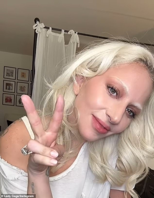 The 38-year-old pop diva – who has 233.1 million followers on social media – announced: 'It's time to get ready to vote. I'll see you in Pennsylvania