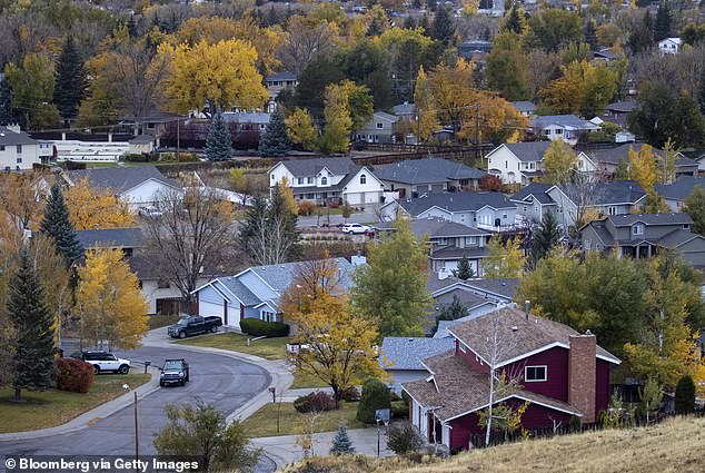 According to Zillow, a typical property in Casper costs $290,928 – compared to the national average of $359,892