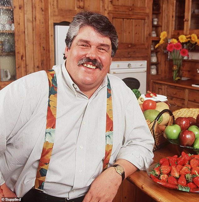 Hewitson began hosting the series Healthy, Wealthy and Wise in 1992 and fronted the programs Huey's Cooking Adventures (1997) and Huey's Kitchen (2010).