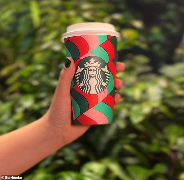 Starbucks also announced other changes, including a return to handwritten names