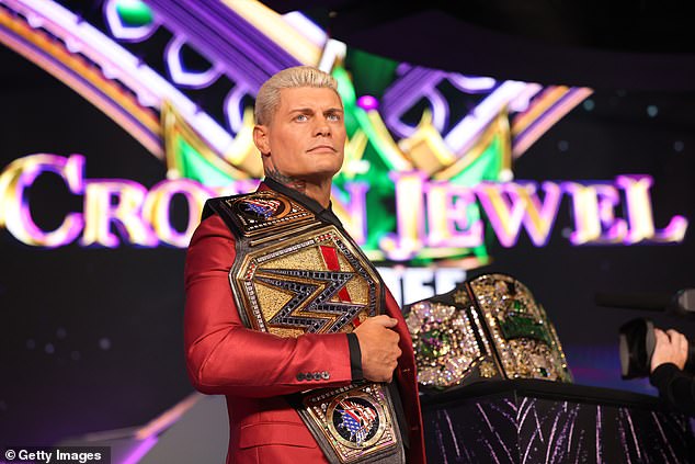 All of WWE's major players will be in action, including undisputed champion Cody Rhodes