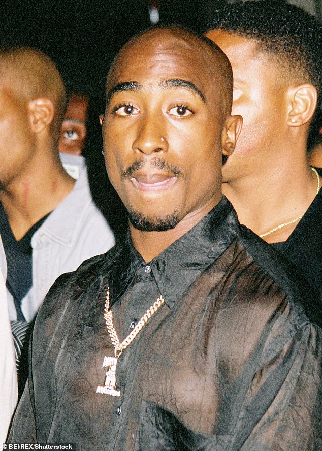 In an interview with The New Yorker in July, Rashida reflected on the feud and recalled how Tupac, stage name 2Pac, became 