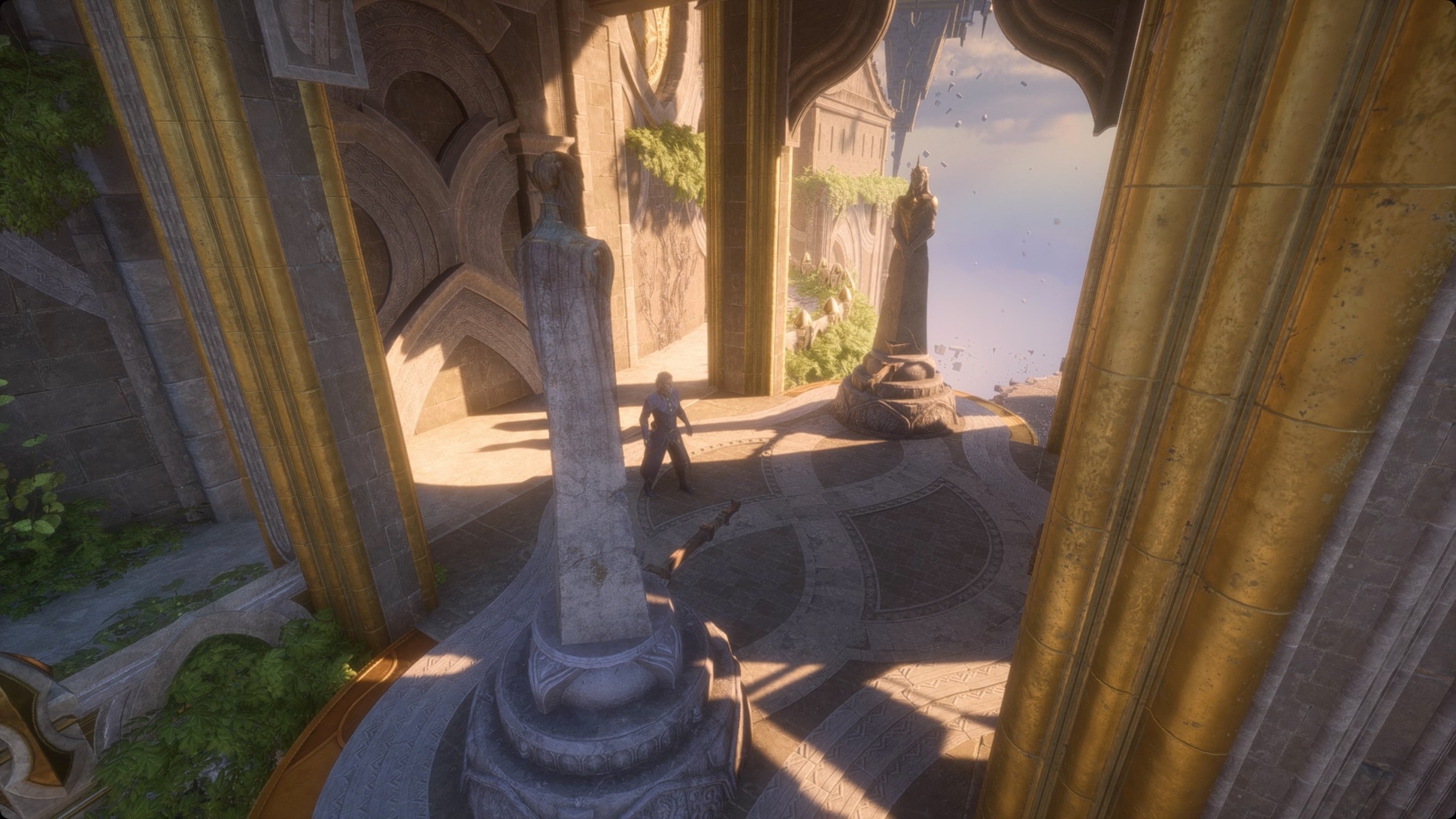 Dragon Age: The fifth and sixth statue locations of Veilguard