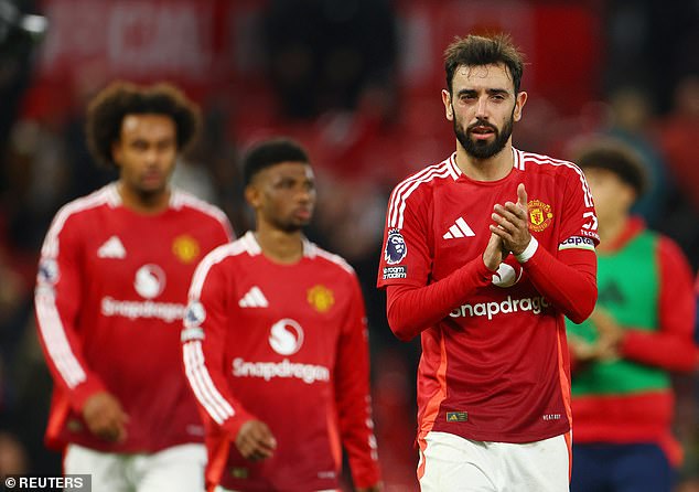 Ugarte revealed that Man United players are 'surprised' as Amorim is only 39 years old