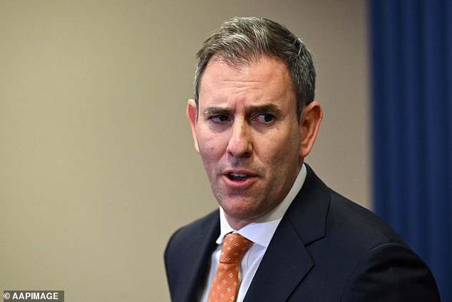 One of Australia's most respected tax experts has contradicted Treasurer Jim Chalmers (pictured), who argued last year that a tax on unrealized profits would apparently be simple