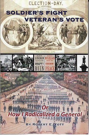 A 2016 book by Yott surrounds a conspiracy that 'political leaders manipulated events' [that] led to the Civil War, the war itself and the reconstruction era that followed'