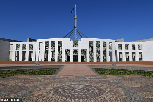 1730743512 856 Parliament House shock as bureaucrats offices are raided by corruption