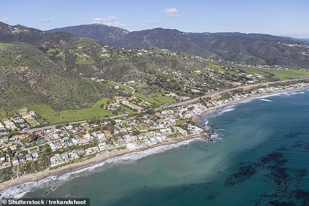 Malibu is one of the most expensive, star-studded neighborhoods in the US, with a median home price of more than $5.9 million