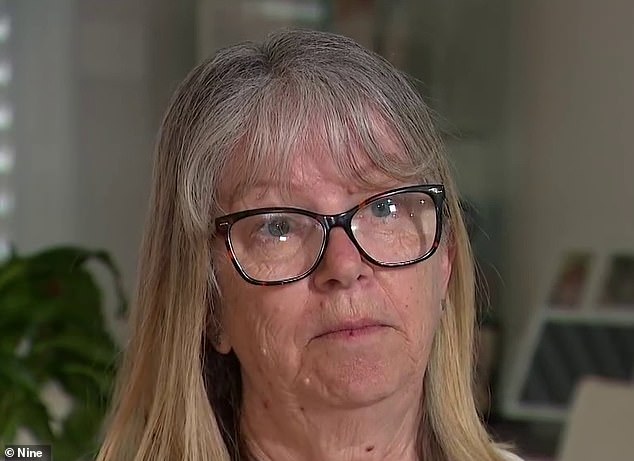 Alice Bacon's daughter Joyce Parker (pictured) said Anglicare has not said sorry to the families who died of Covid four years ago