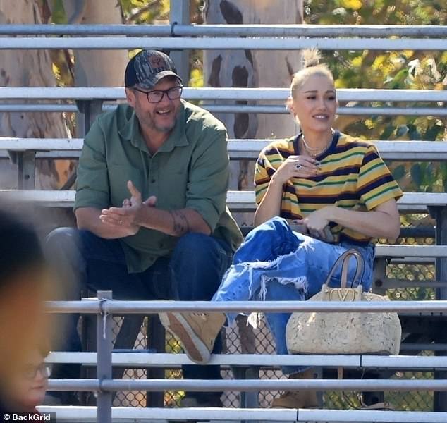 Gwen and Shelton previously collaborated on the songs Happy Anywhere in 2021, Nobody But You in 2020, You Make It Feel Like Christmas in 2017 and Go Ahead And Break My Heart in 2016