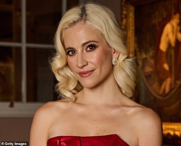 Pixie Lott (pictured) said she feels like 'hotels pull out all the stops when you go into a room'