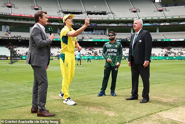 Pat Cummins saved Australia from an embarrassing defeat by guiding them to a two-wicket ODI win against Pakistan