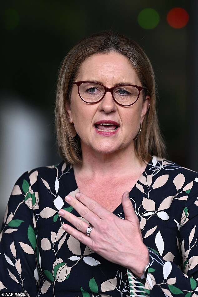 The opposition said the increases reflected poorly on Prime Minister Jacinta Allan as her state will face a $2.2 billion budget deficit in 2024-25.